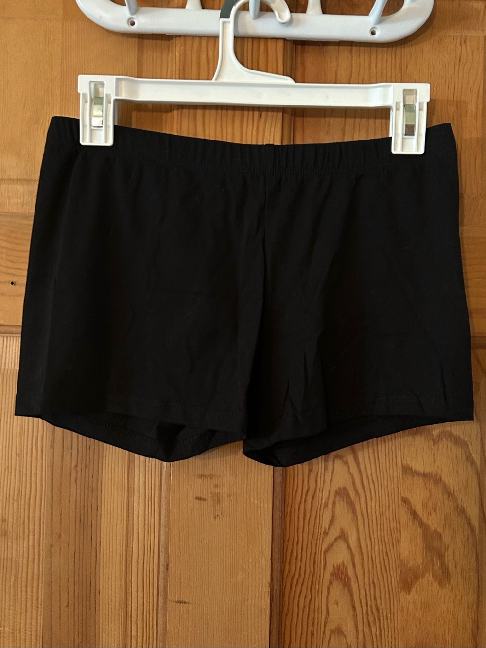 Fashion Nova Black Women's Mini Shorts